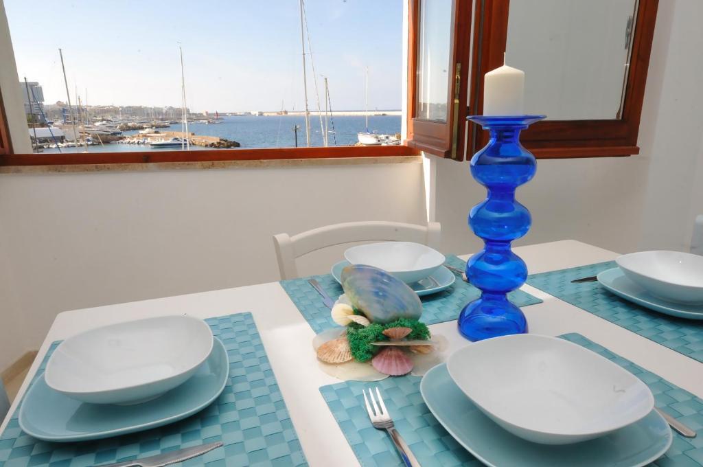 La Darsena Bed and Breakfast Gallipoli Εξωτερικό φωτογραφία