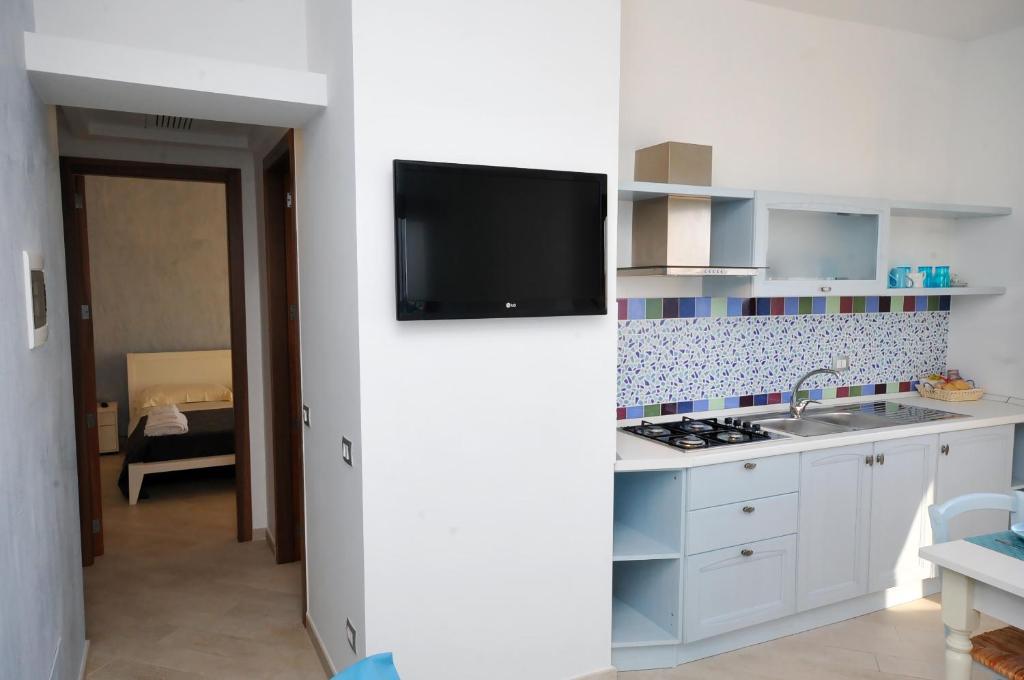 La Darsena Bed and Breakfast Gallipoli Εξωτερικό φωτογραφία
