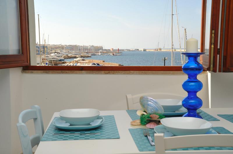 La Darsena Bed and Breakfast Gallipoli Εξωτερικό φωτογραφία